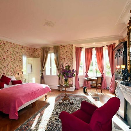 Chateau Le Quesnoy Chevrieres  Exteriör bild
