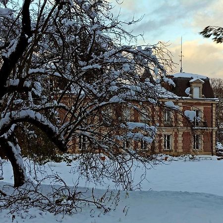 Chateau Le Quesnoy Chevrieres  Exteriör bild