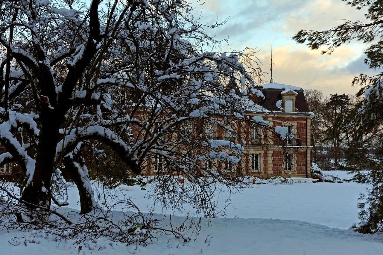 Chateau Le Quesnoy Chevrieres  Exteriör bild