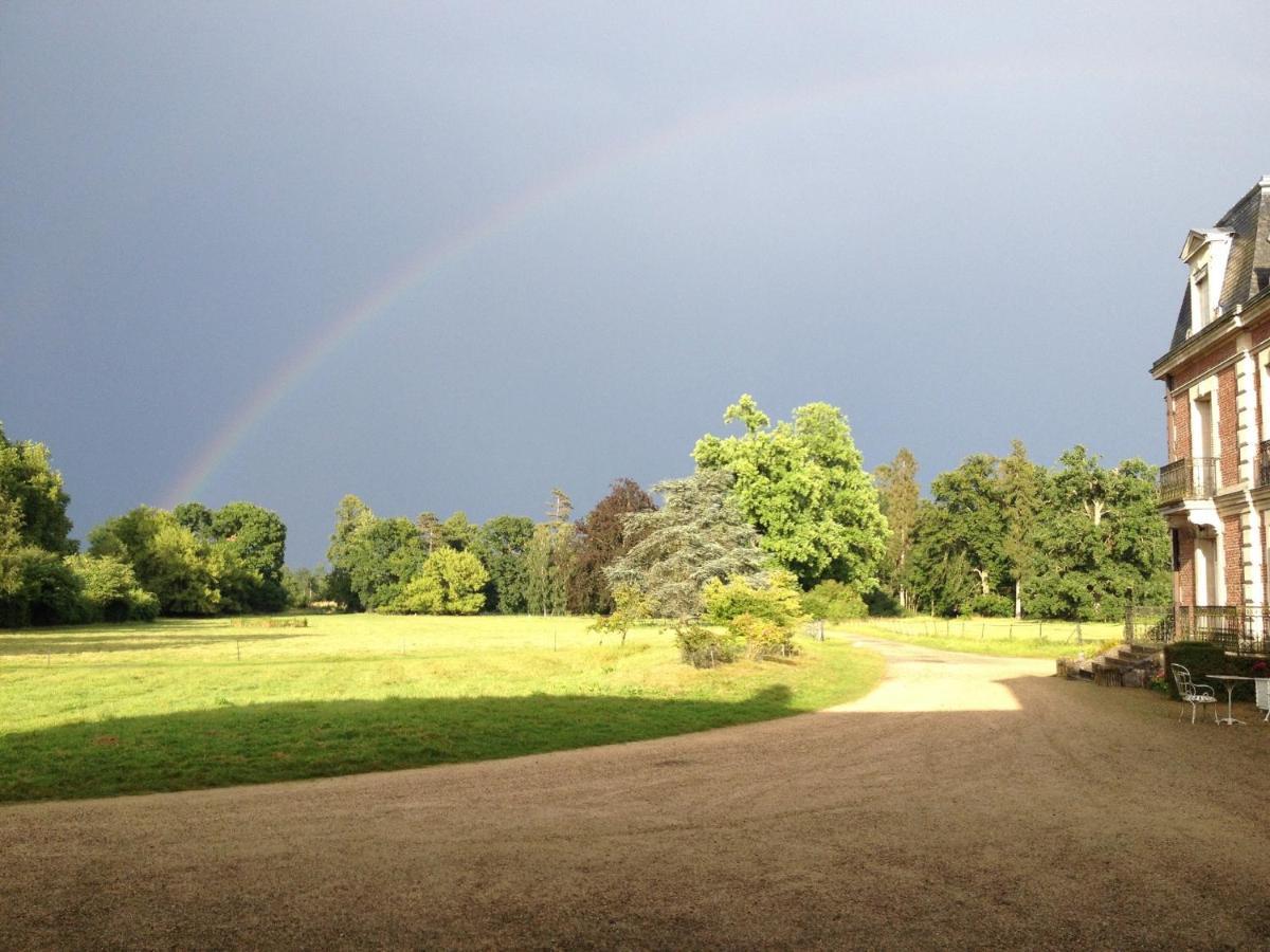 Chateau Le Quesnoy Chevrieres  Exteriör bild