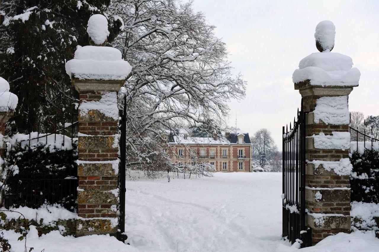 Chateau Le Quesnoy Chevrieres  Exteriör bild